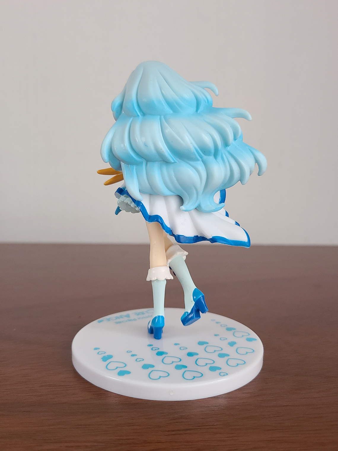 CURE ANGE - FIGURA CUTIE FIGURES (BANDAI) [HUGTTO PRECURE] 3