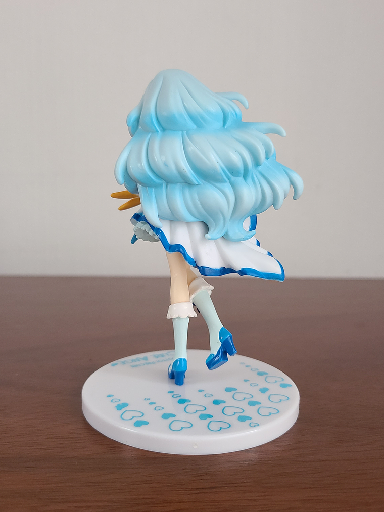 CURE ANGE - FIGURA CUTIE FIGURES (BANDAI) [HUGTTO PRECURE] 3