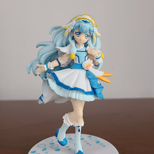 CURE ANGE - FIGURA CUTIE FIGURES (BANDAI) [HUGTTO PRECURE]