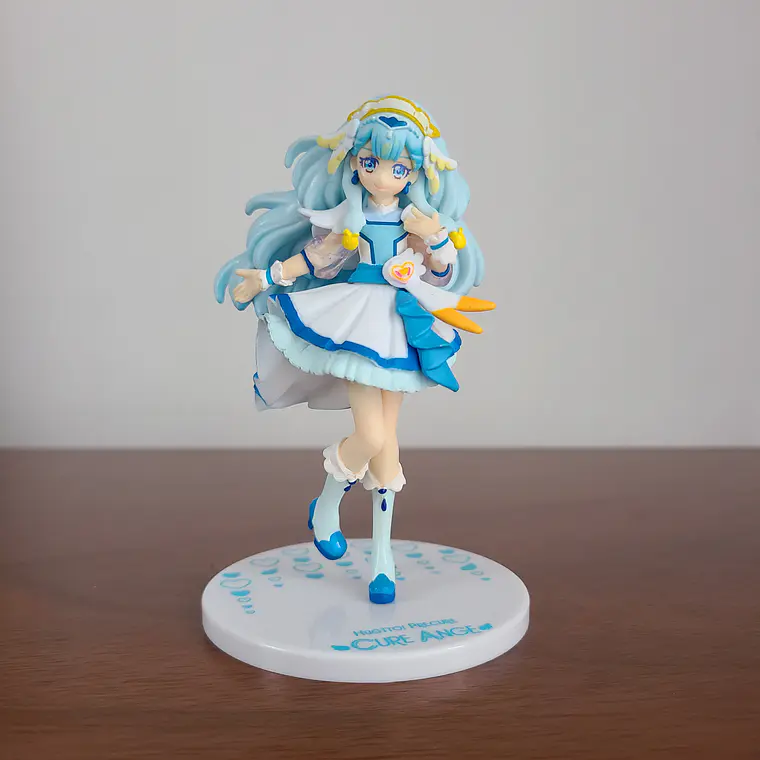 CURE ANGE - FIGURA CUTIE FIGURES (BANDAI) [HUGTTO PRECURE] 1