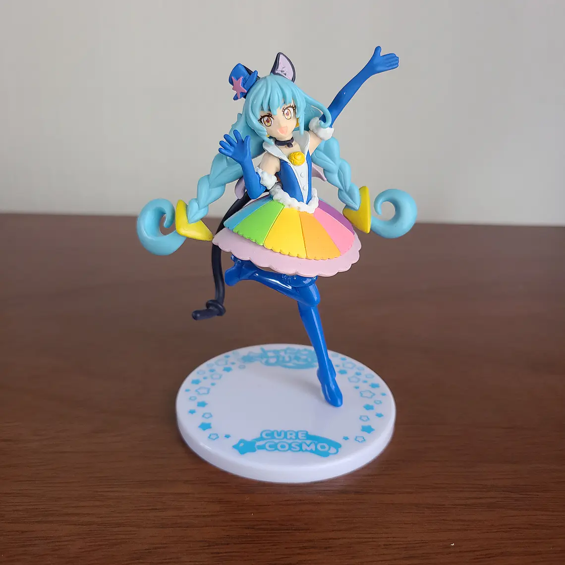 CURE COSMO - FIGURA CUTIE FIGURES (BANDAI) [STAR TWINKLE PRECURE] 1