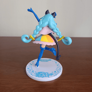 CURE COSMO - FIGURA CUTIE FIGURES (BANDAI) [STAR TWINKLE PRECURE]