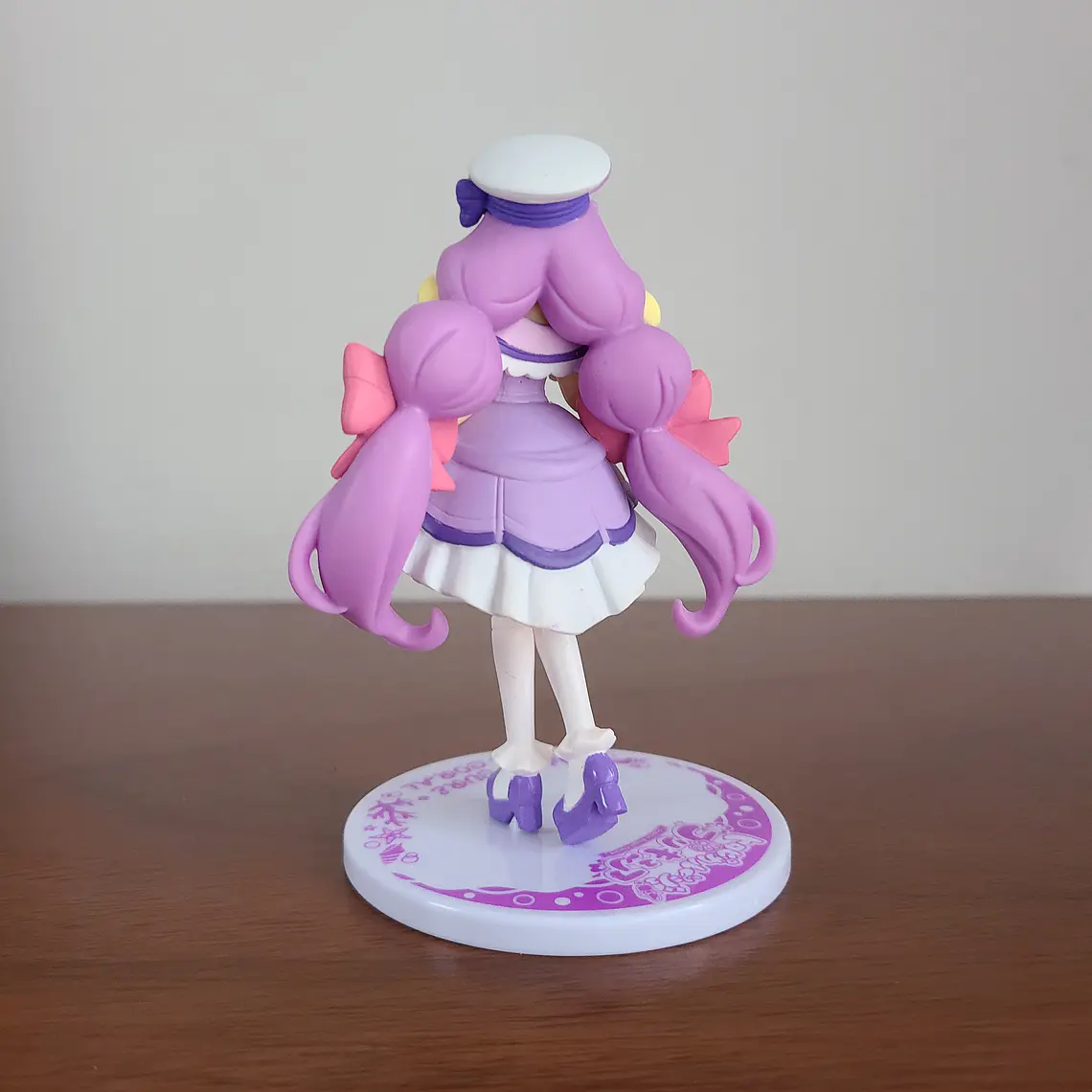 CURE CORAL - FIGURA CUTIE FIGURES (BANDAI) [TROPICAL ROUGE PRECURE] 3