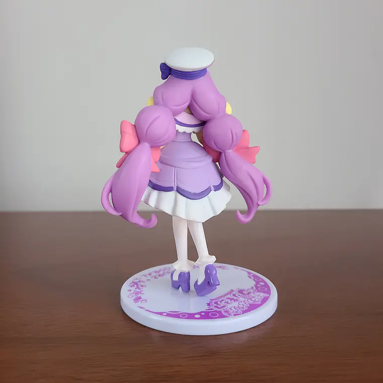 CURE CORAL - FIGURA CUTIE FIGURES (BANDAI) [TROPICAL ROUGE PRECURE] 3