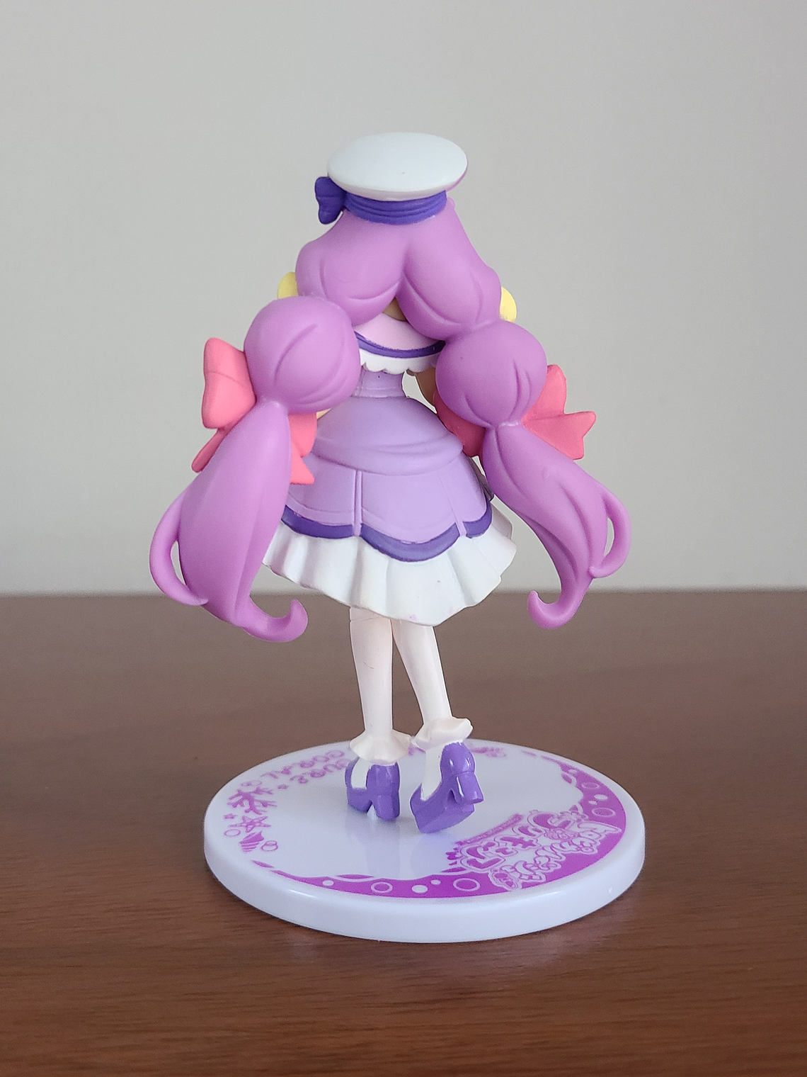 CURE CORAL - FIGURA CUTIE FIGURES (BANDAI) [TROPICAL ROUGE PRECURE] 3