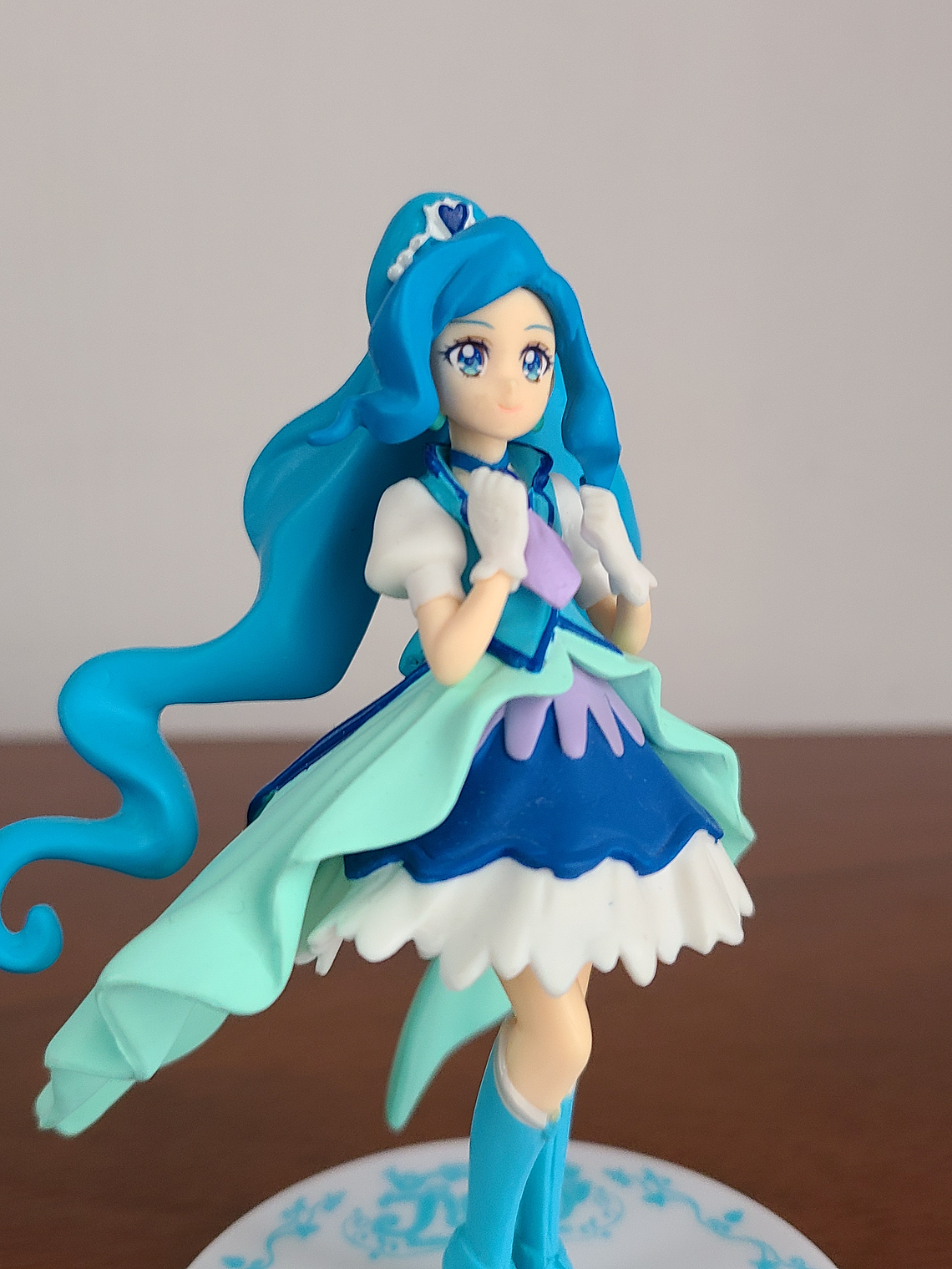 CURE FONTAINE - FIGURA CUTIE FIGURES (BANDAI) [HEALIN GOOD PRECURE] 2