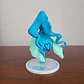 CURE FONTAINE - FIGURA CUTIE FIGURES (BANDAI) [HEALIN GOOD PRECURE] - thumbnail 3