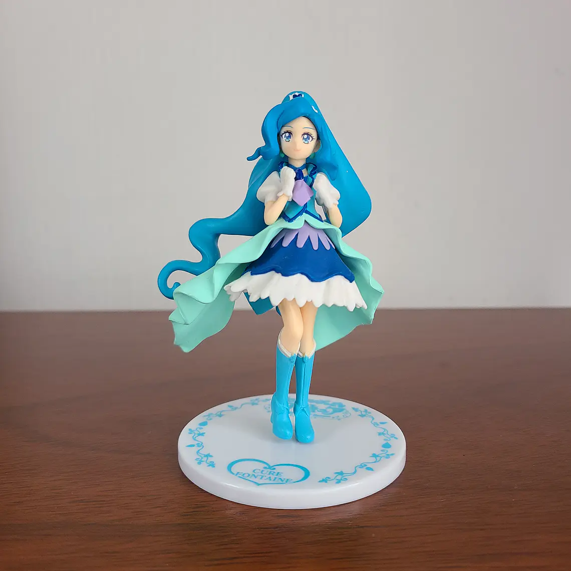 CURE FONTAINE - FIGURA CUTIE FIGURES (BANDAI) [HEALIN GOOD PRECURE] 1