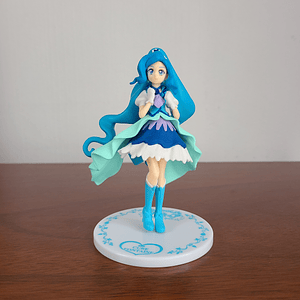 CURE FONTAINE - FIGURA CUTIE FIGURES (BANDAI) [HEALIN GOOD PRECURE]