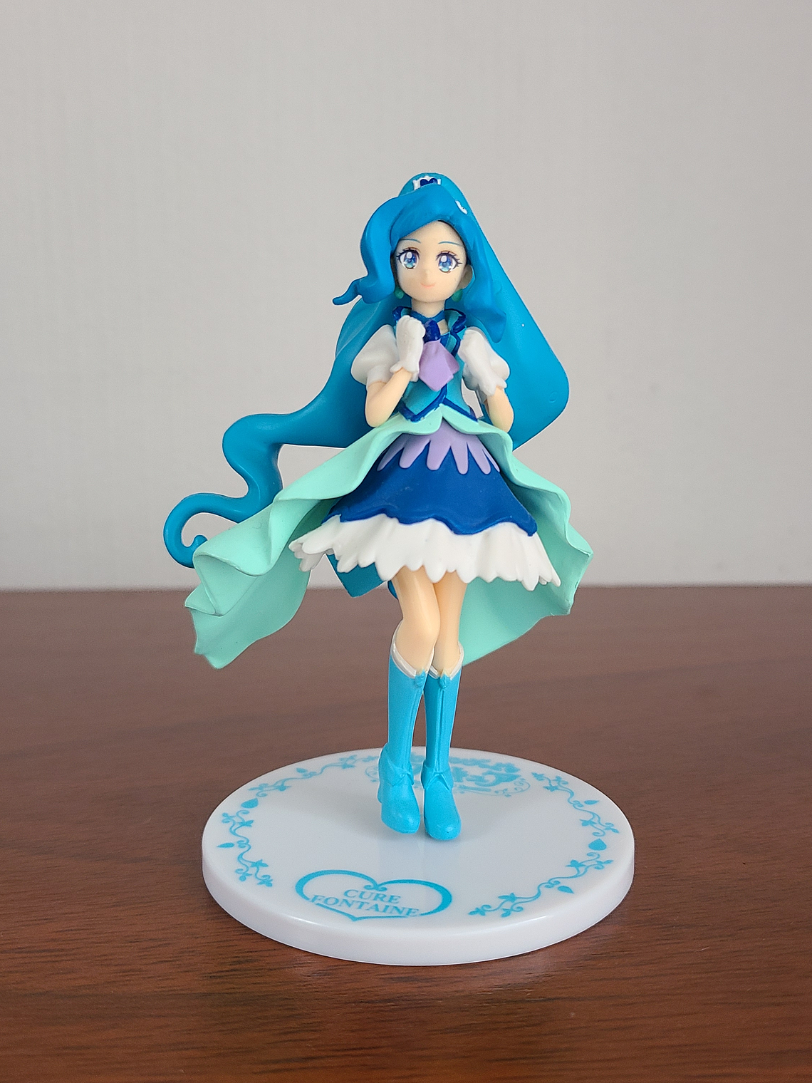 CURE FONTAINE - FIGURA CUTIE FIGURES (BANDAI) [HEALIN GOOD PRECURE] 1