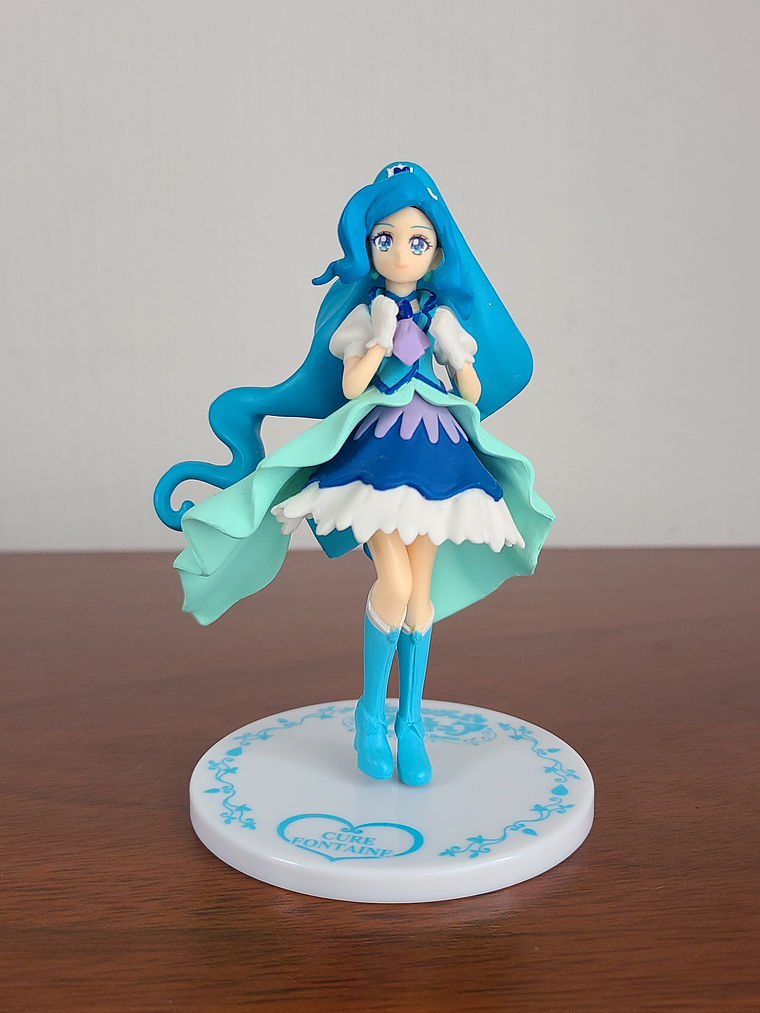 CURE FONTAINE - FIGURA CUTIE FIGURES (BANDAI) [HEALIN GOOD PRECURE] 1