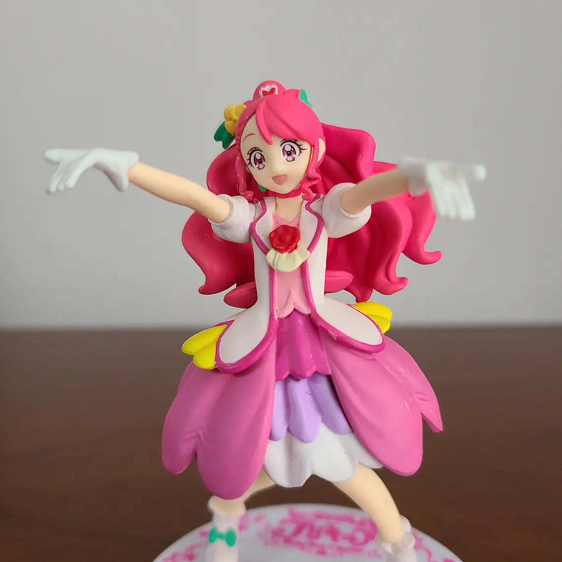 CURE GRACE - FIGURA CUTIE FIGURES (BANDAI) [HEALIN GOOD PRECURE] 2