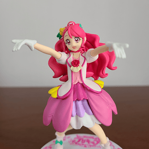 CURE GRACE - FIGURA CUTIE FIGURES (BANDAI) [HEALIN GOOD PRECURE]