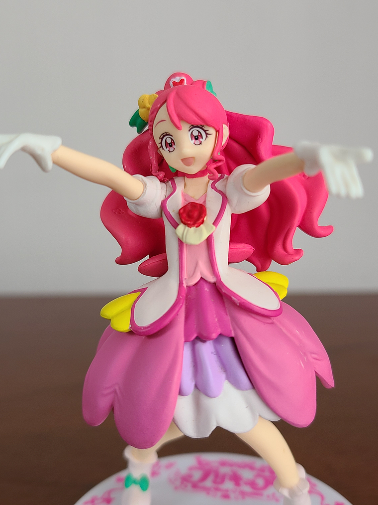 CURE GRACE - FIGURA CUTIE FIGURES (BANDAI) [HEALIN GOOD PRECURE] 2