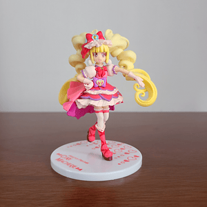 CURE MACHERIE - FIGURA CUTIE FIGURES (BANDAI) [HUGTTO PRECURE]