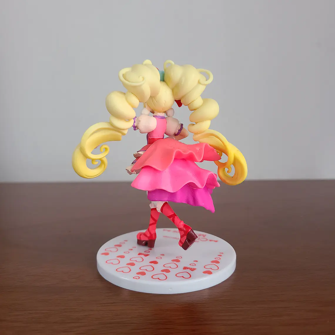 CURE MACHERIE - FIGURA CUTIE FIGURES (BANDAI) [HUGTTO PRECURE] 3