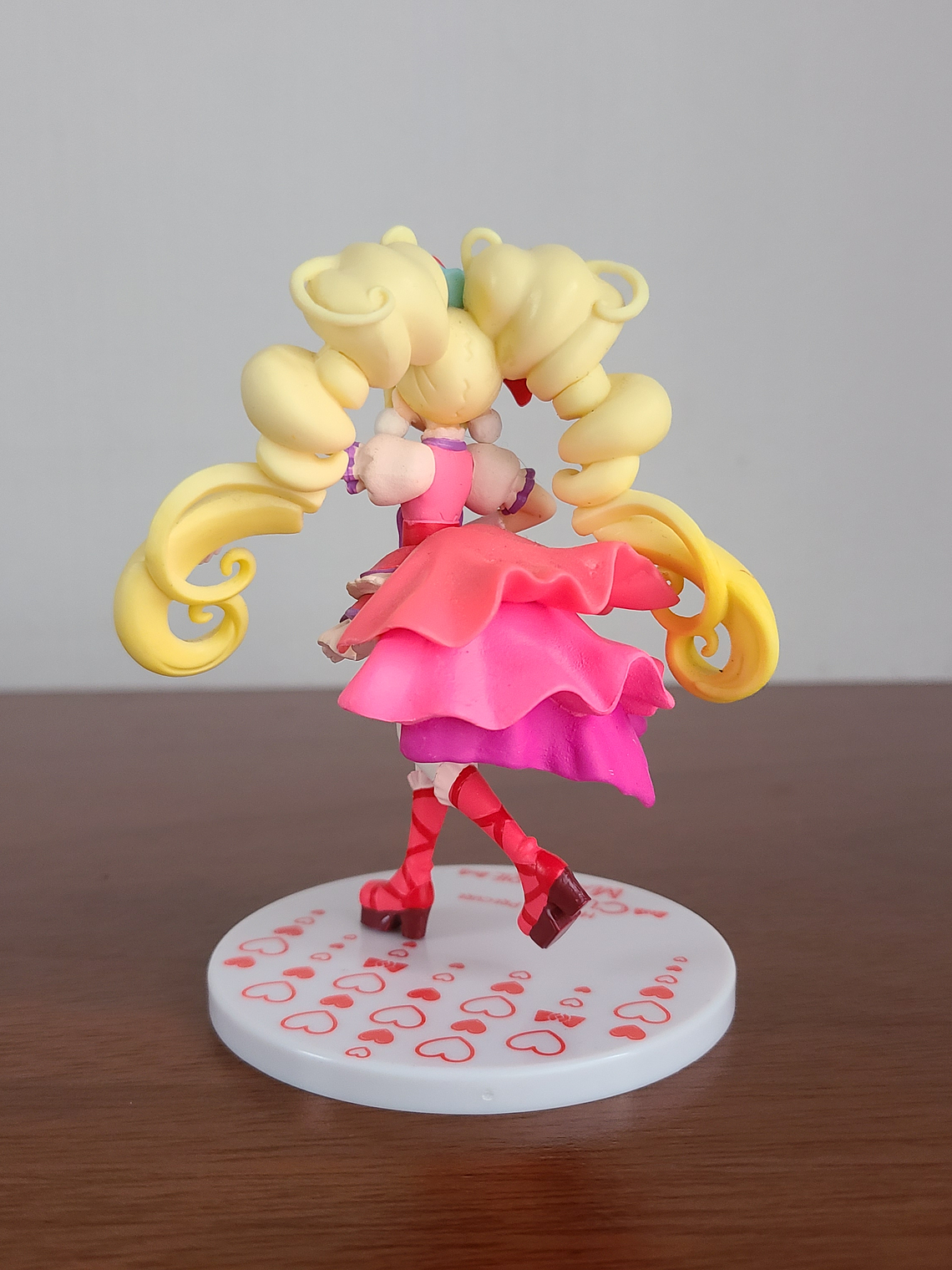 CURE MACHERIE - FIGURA CUTIE FIGURES (BANDAI) [HUGTTO PRECURE] 3