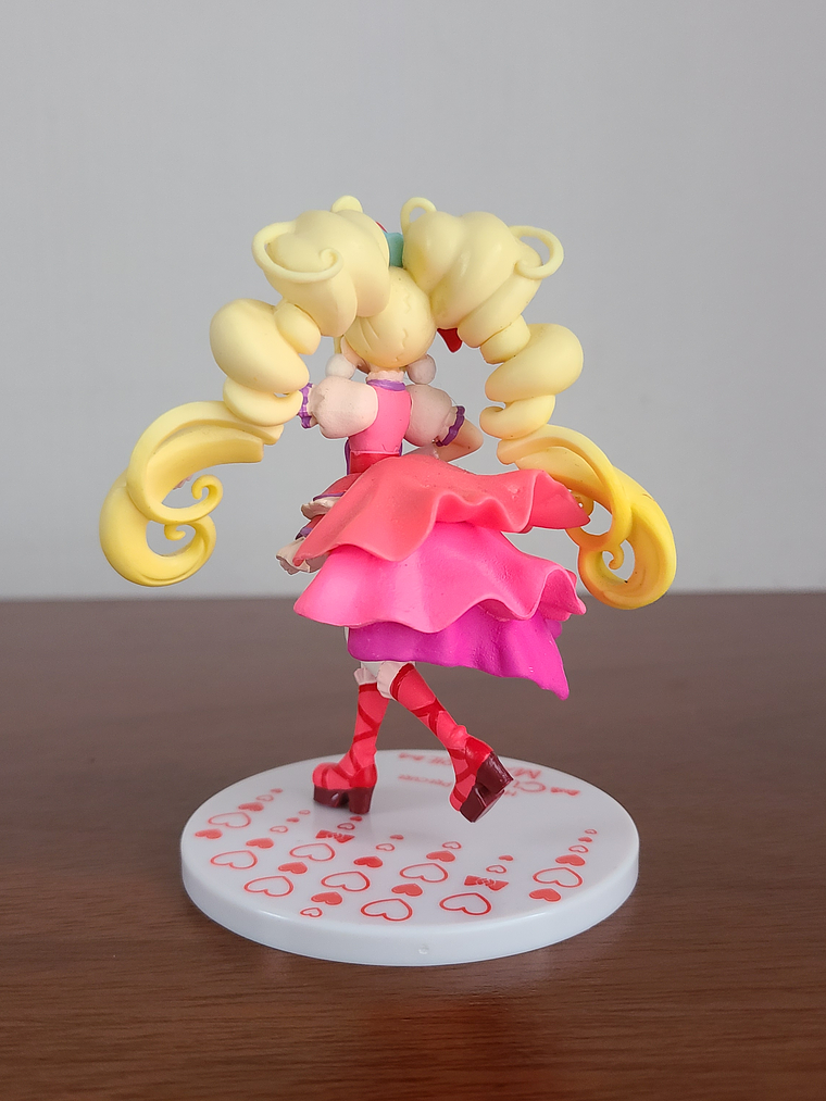 CURE MACHERIE - FIGURA CUTIE FIGURES (BANDAI) [HUGTTO PRECURE] 3