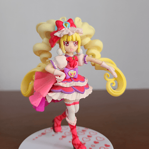 CURE MACHERIE - FIGURA CUTIE FIGURES (BANDAI) [HUGTTO PRECURE]