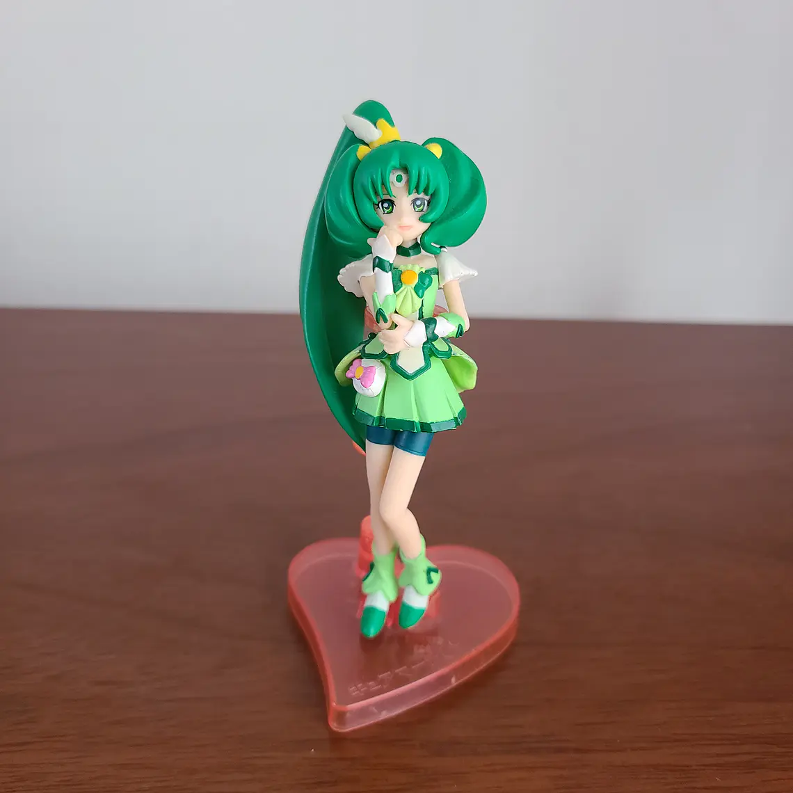 CURE MARCH - FIGURA CUTIE FIGURES (BANDAI) [SMILE PRECURE] 1