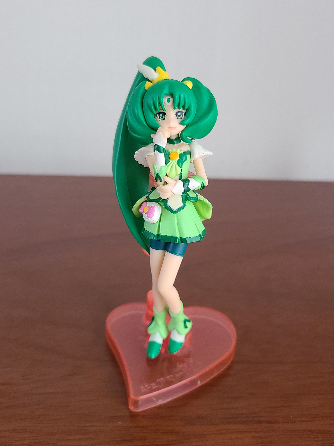 CURE MARCH - FIGURA CUTIE FIGURES (BANDAI) [SMILE PRECURE] 1