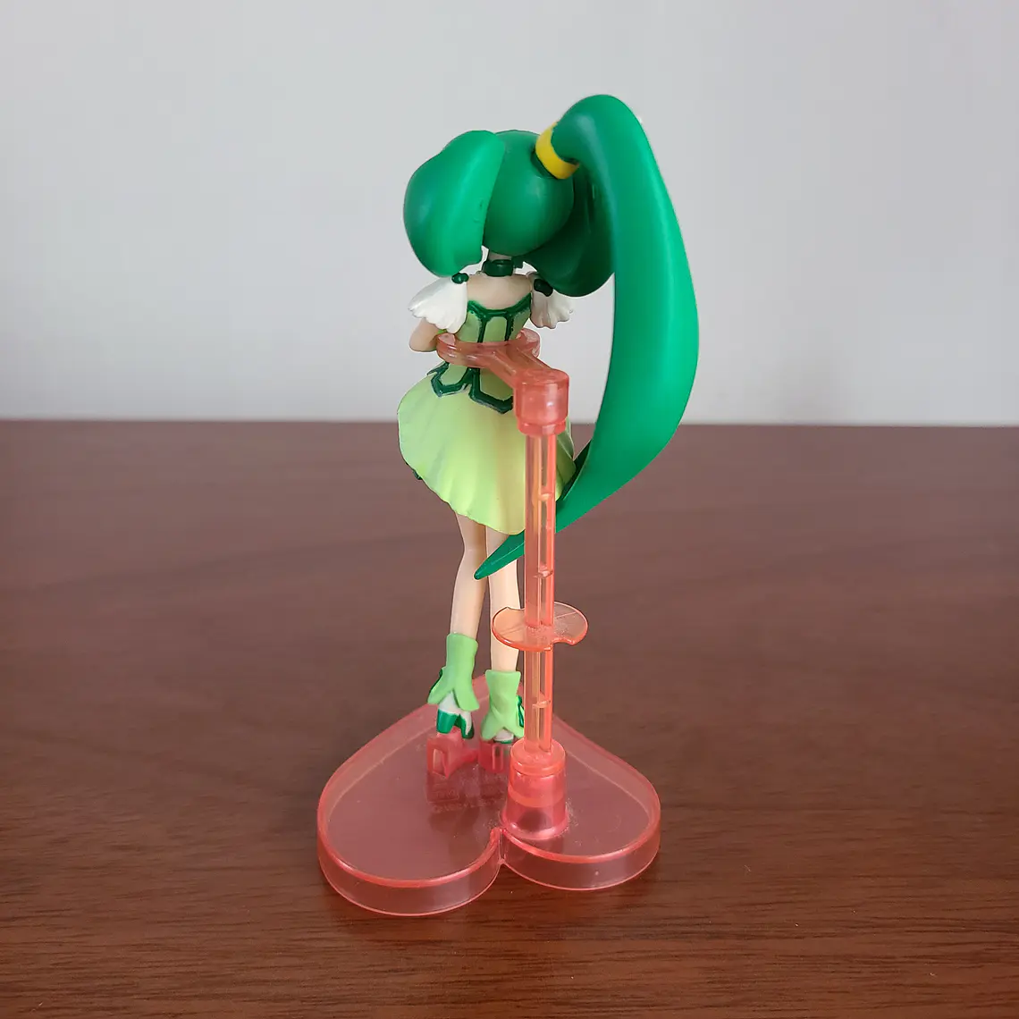 CURE MARCH - FIGURA CUTIE FIGURES (BANDAI) [SMILE PRECURE] 2
