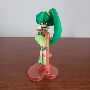 CURE MARCH - FIGURA CUTIE FIGURES (BANDAI) [SMILE PRECURE]