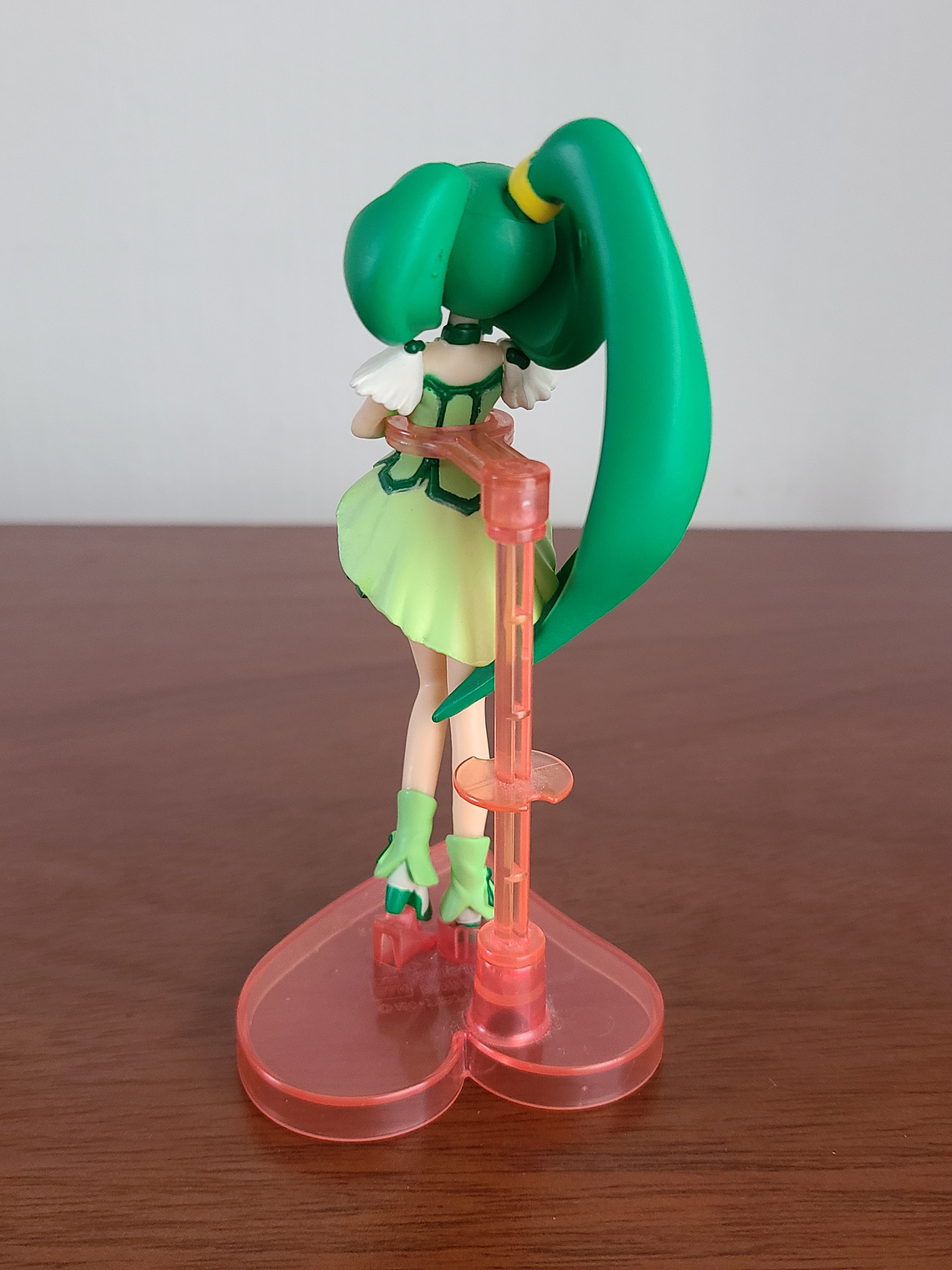 CURE MARCH - FIGURA CUTIE FIGURES (BANDAI) [SMILE PRECURE] 2