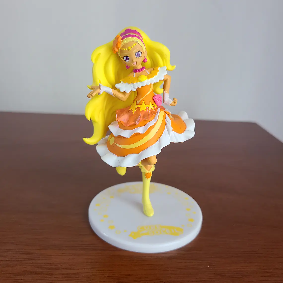 CURE SOLEIL - FIGURA CUTIE FIGURES (BANDAI) [STAR TWINKLE PRECURE] 1