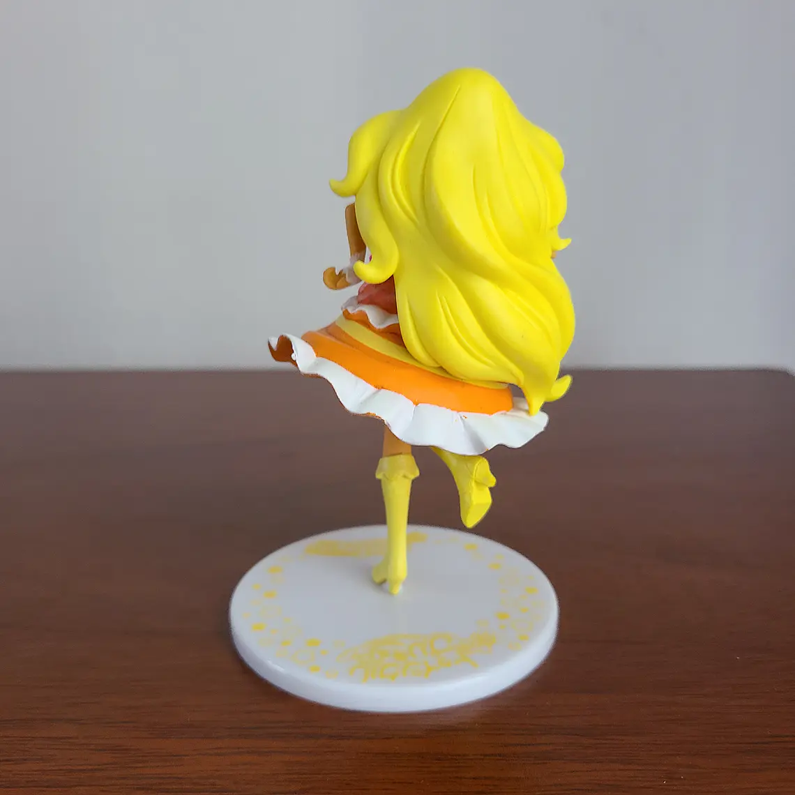 CURE SOLEIL - FIGURA CUTIE FIGURES (BANDAI) [STAR TWINKLE PRECURE] 2