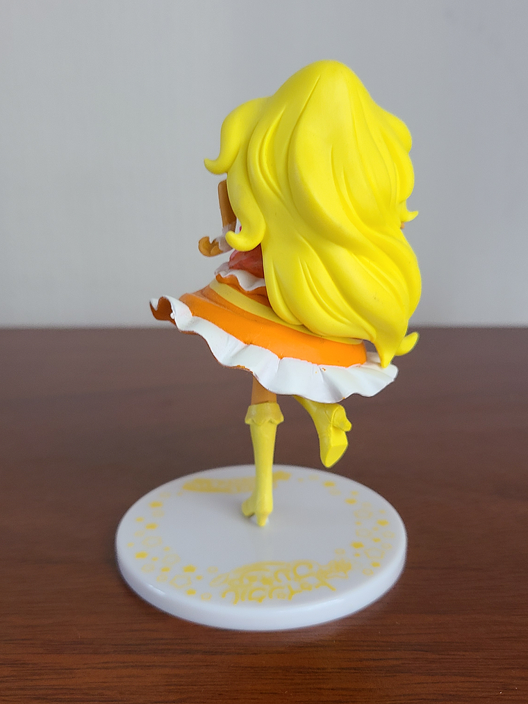 CURE SOLEIL - FIGURA CUTIE FIGURES (BANDAI) [STAR TWINKLE PRECURE] 2
