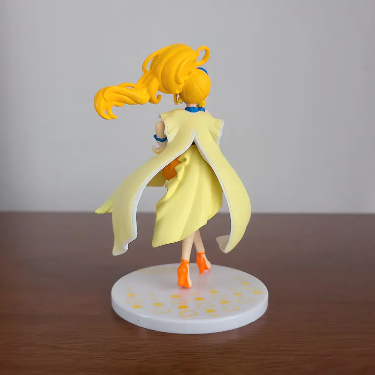 CURE ETOILE - FIGURA CUTIE FIGURES (BANDAI) [HUGTTO PRECURE] 2