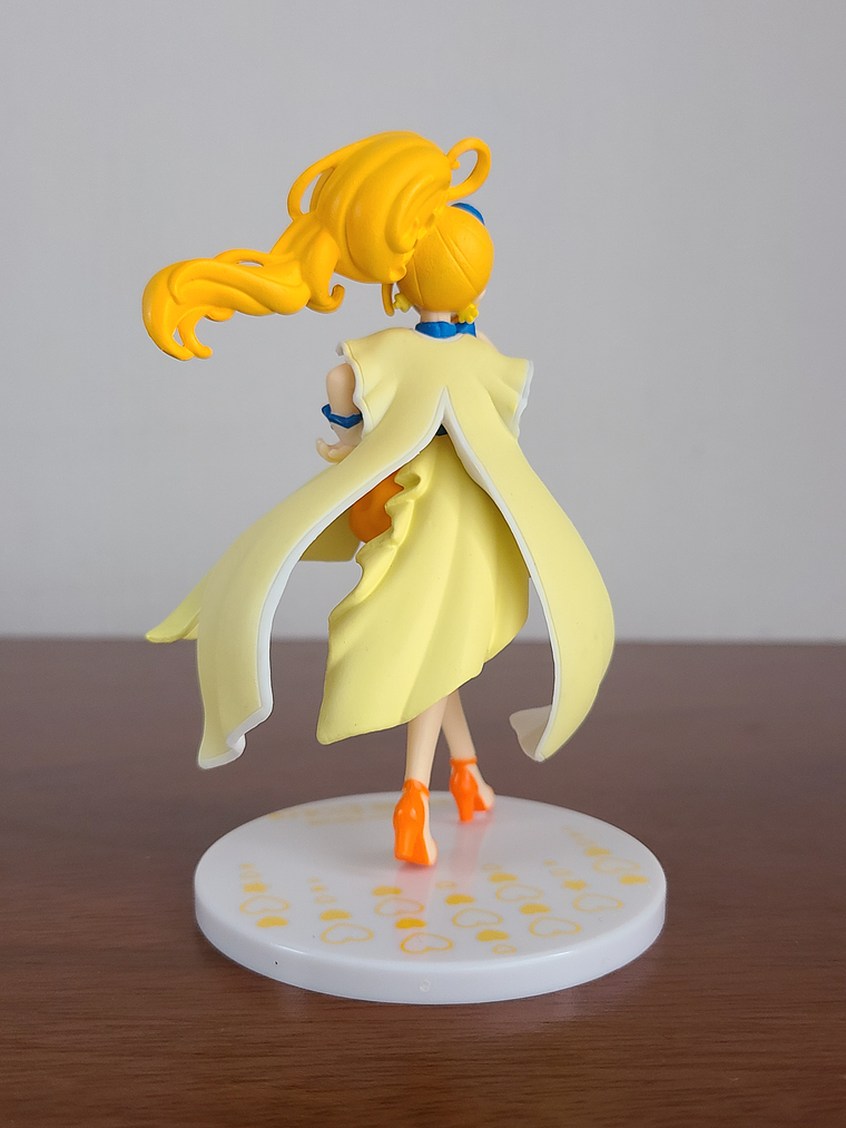 CURE ETOILE - FIGURA CUTIE FIGURES (BANDAI) [HUGTTO PRECURE] 2