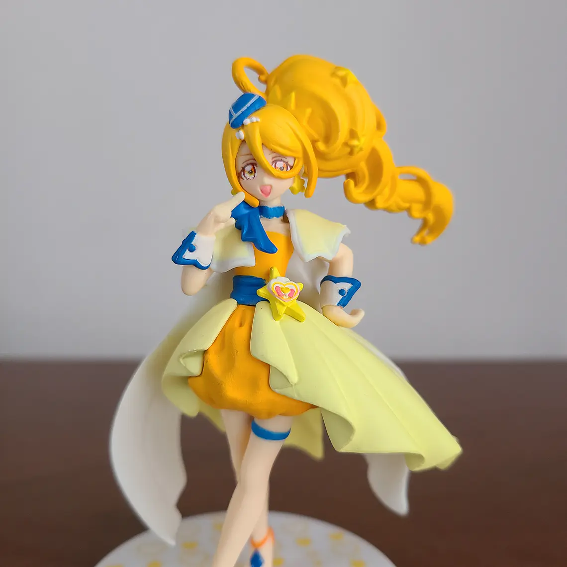 CURE ETOILE - FIGURA CUTIE FIGURES (BANDAI) [HUGTTO PRECURE] 3