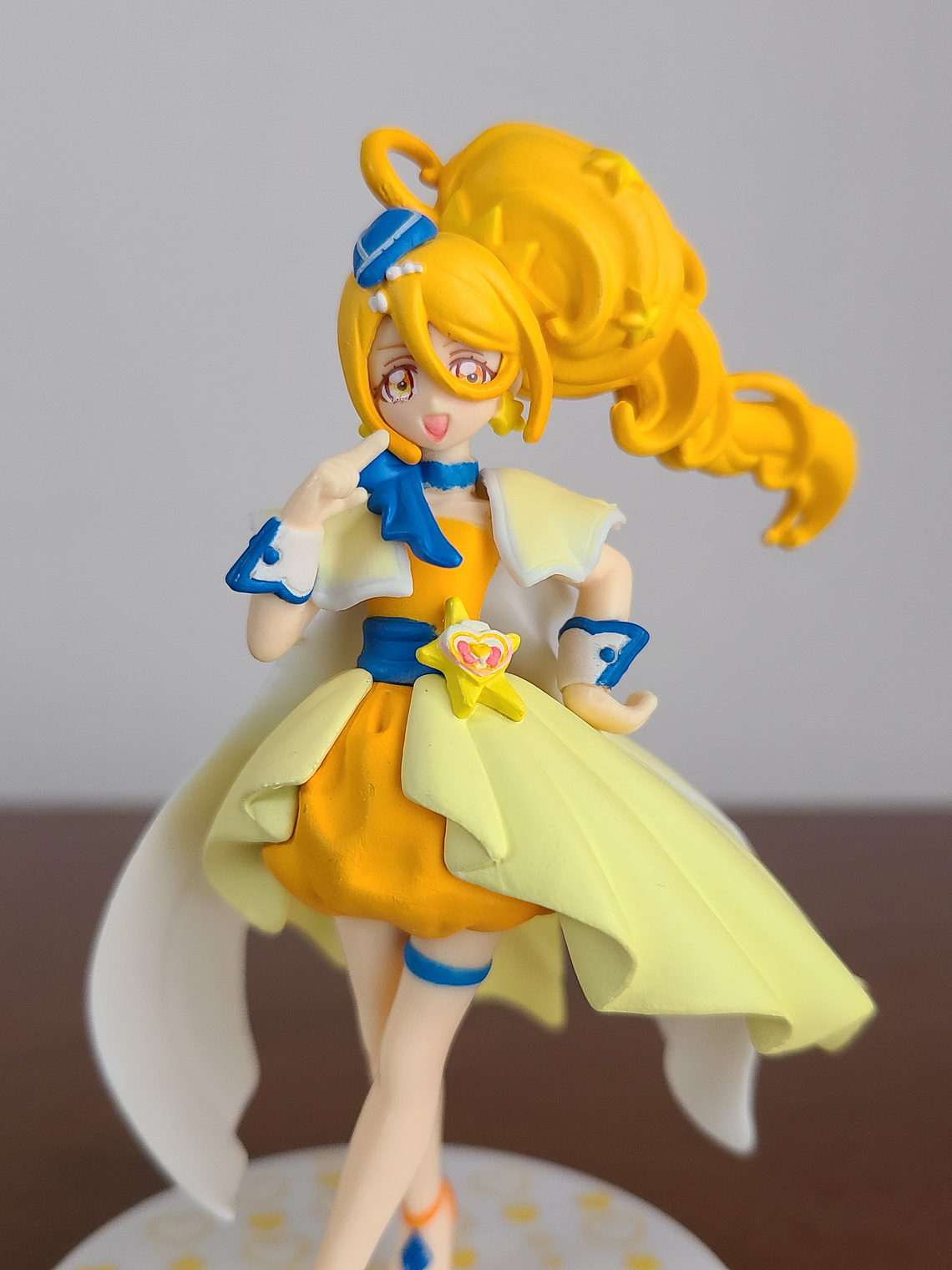 CURE ETOILE - FIGURA CUTIE FIGURES (BANDAI) [HUGTTO PRECURE] 3