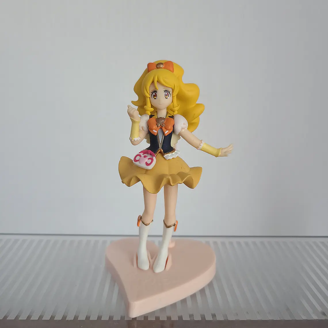 CURE HONEY - FIGURA CUTIE FIGURES (BANDAI) [HAPPINESS CHARGE PRECURE] 1