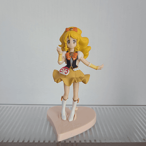 CURE HONEY - FIGURA CUTIE FIGURES (BANDAI) [HAPPINESS CHARGE PRECURE]
