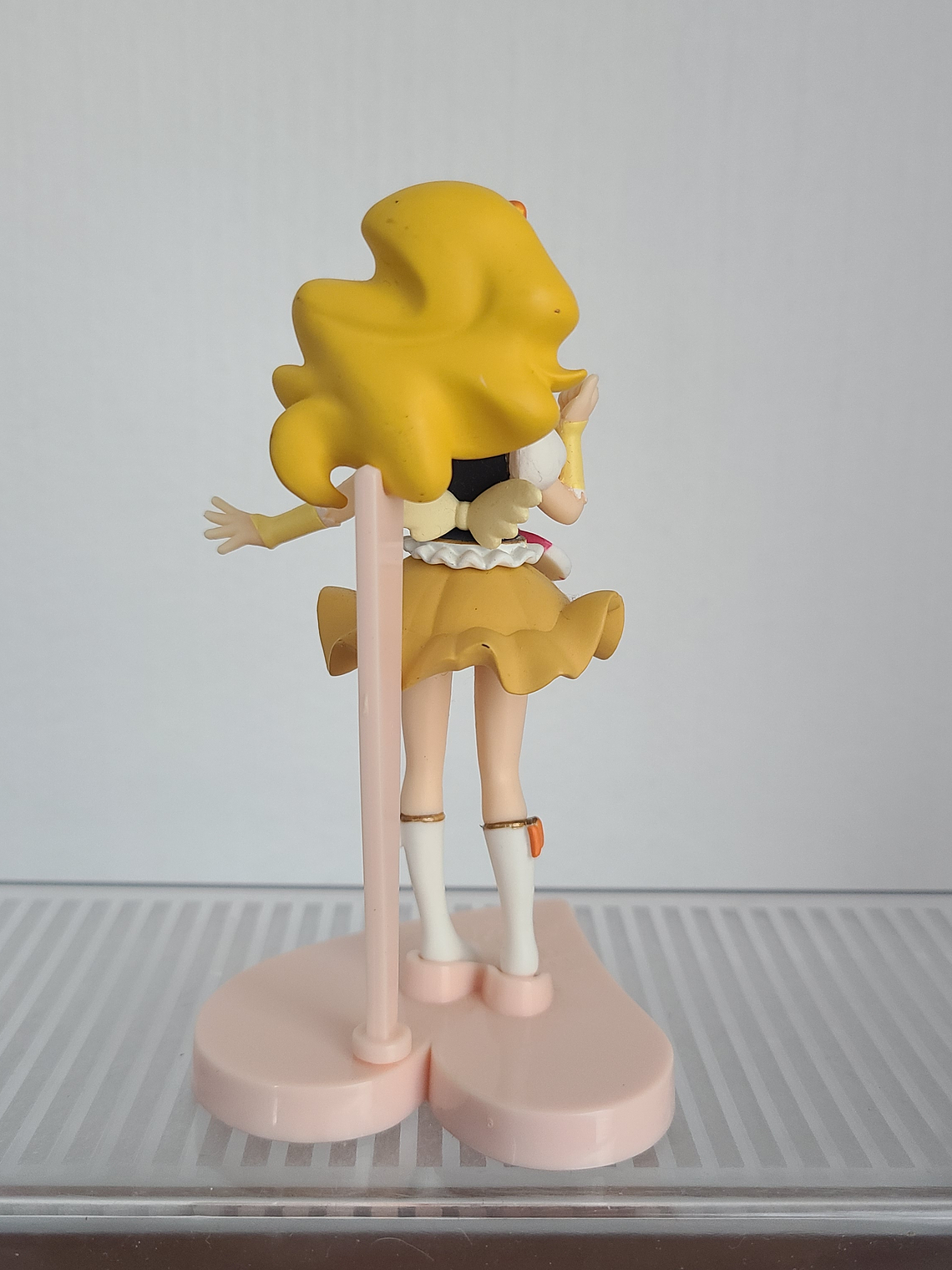 CURE HONEY - FIGURA CUTIE FIGURES (BANDAI) [HAPPINESS CHARGE PRECURE] 2