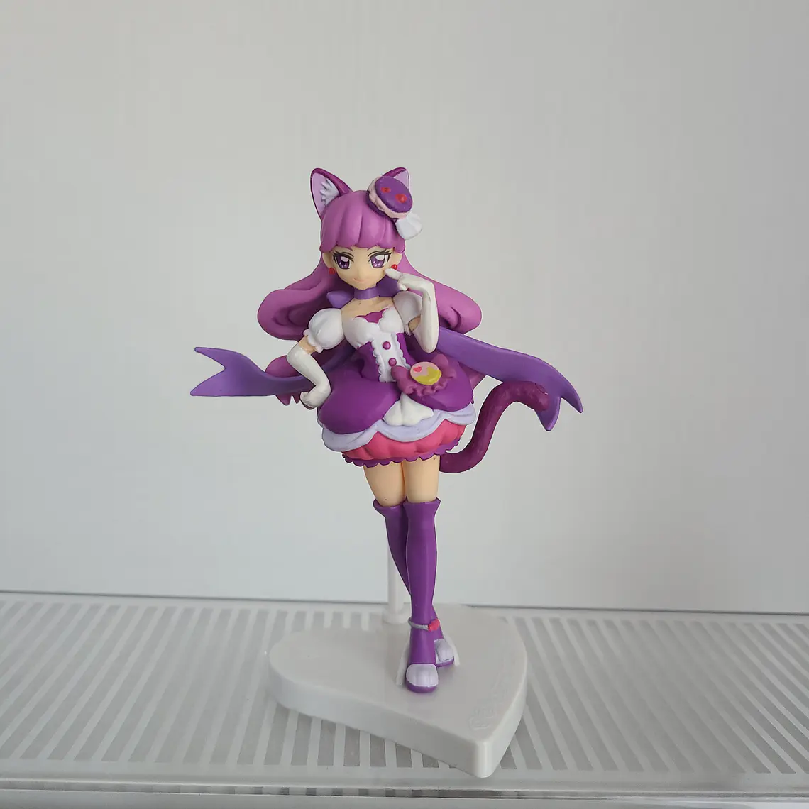 CURE MACARON - FIGURA CUTIE FIGURES (BANDAI) [KIRA KIRA PRECURE A LA MODE] 1