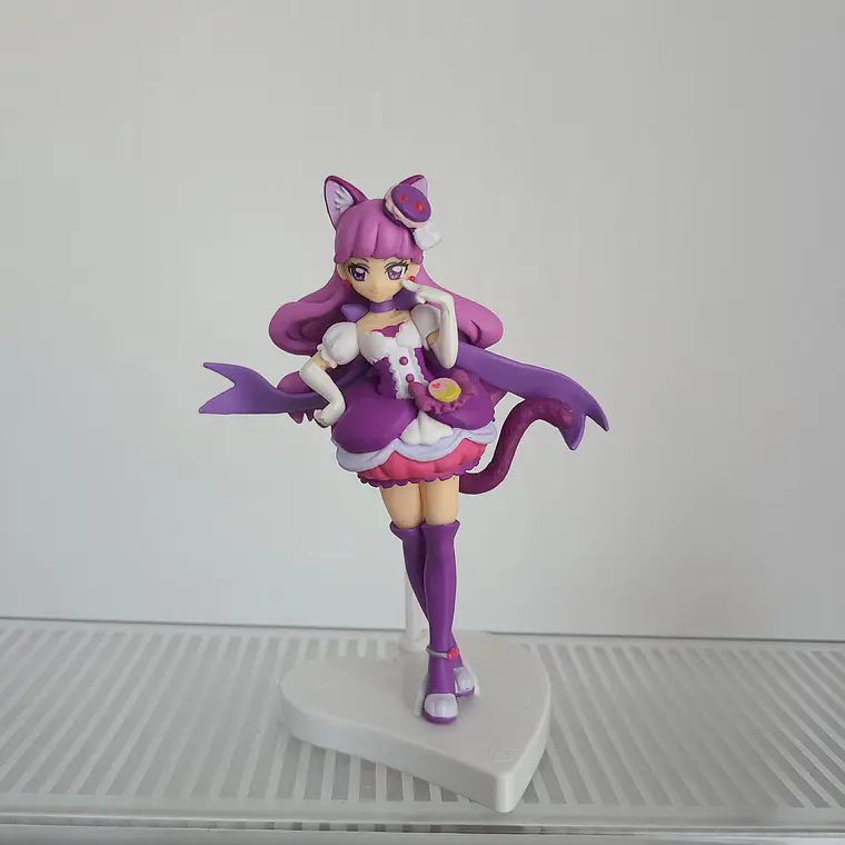 CURE MACARON - FIGURA CUTIE FIGURES (BANDAI) [KIRA KIRA PRECURE A LA MODE] 1