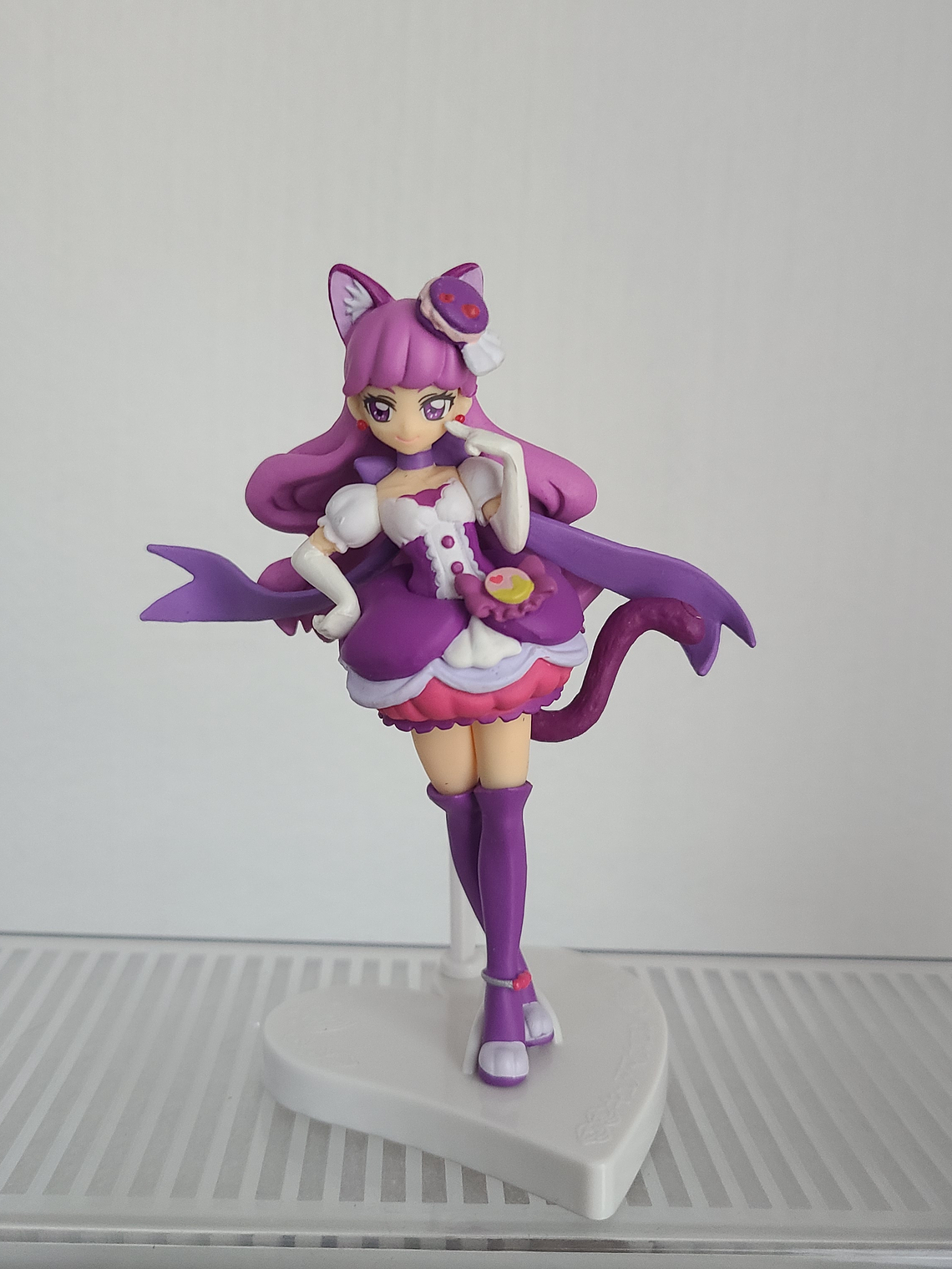 CURE MACARON - FIGURA CUTIE FIGURES (BANDAI) [KIRA KIRA PRECURE A LA MODE] 1