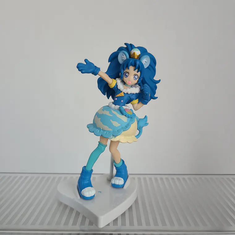 CURE GELATO - FIGURA CUTIE FIGURES (BANDAI) [KIRA KIRA PRECURE A LA MODE] 1