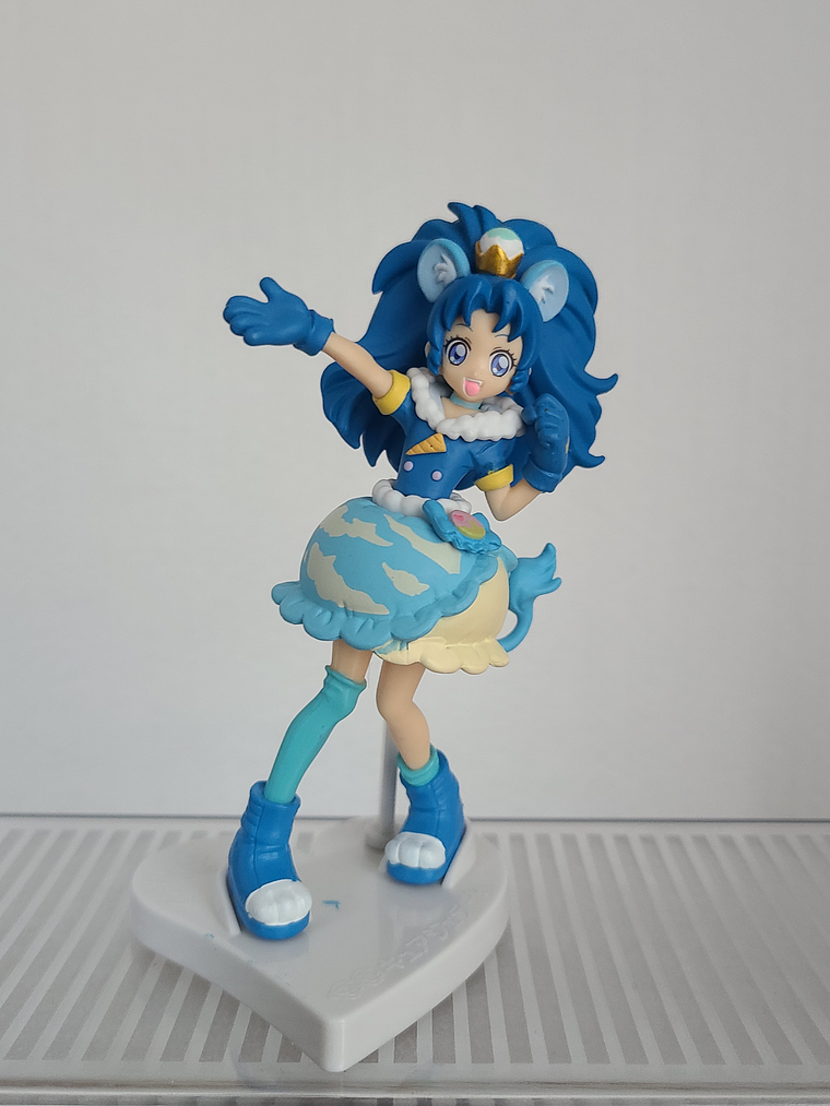 CURE GELATO - FIGURA CUTIE FIGURES (BANDAI) [KIRA KIRA PRECURE A LA MODE] 1