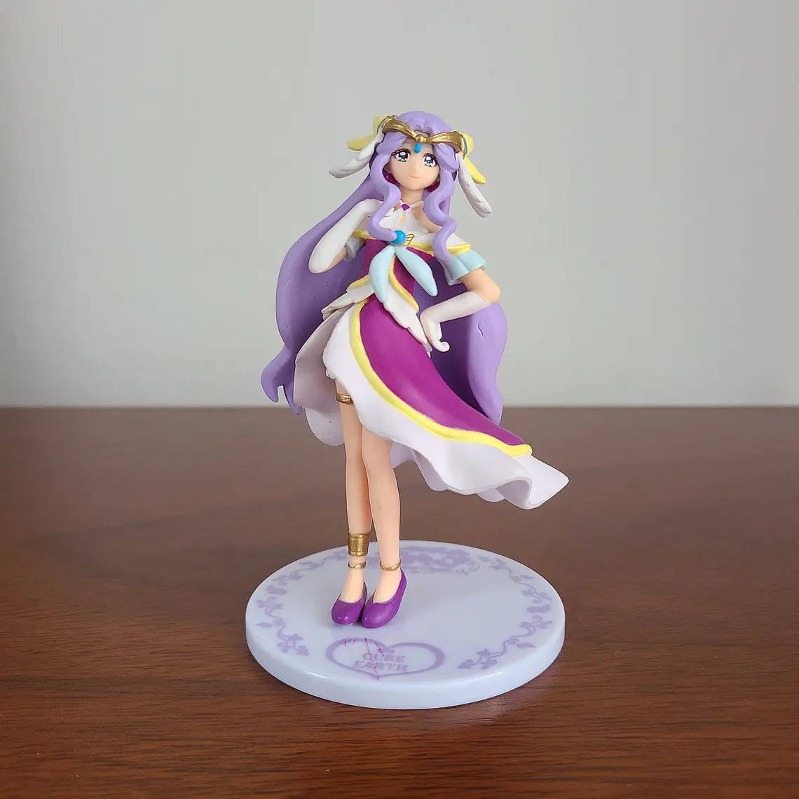 CURE EARTH -  FIGURA CUTIE FIGURES (BANDAI) [HEALIN GOOD PRECURE] 1