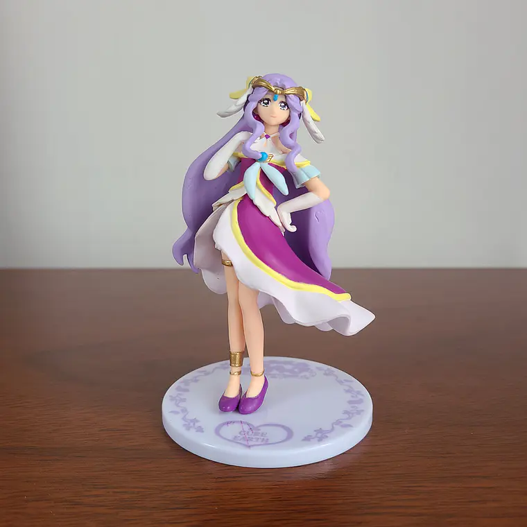 CURE EARTH -  FIGURA CUTIE FIGURES (BANDAI) [HEALIN GOOD PRECURE] 1