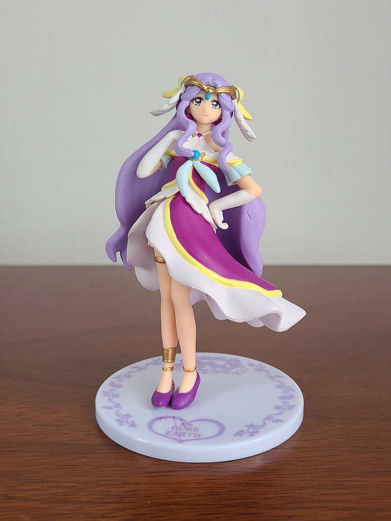 CURE EARTH -  FIGURA CUTIE FIGURES (BANDAI) [HEALIN GOOD PRECURE] 1