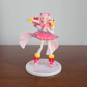 CURE YELL - FIGURA CUTIE FIGURES (BANDAI) [ HUGTTO PRECURE]