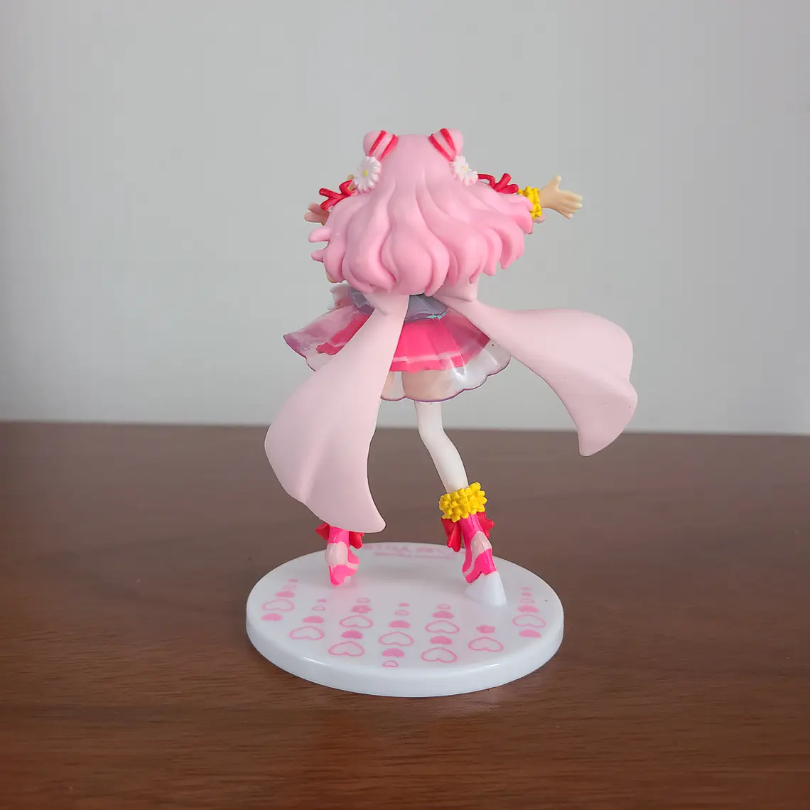 CURE YELL - FIGURA CUTIE FIGURES (BANDAI) [ HUGTTO PRECURE] 3