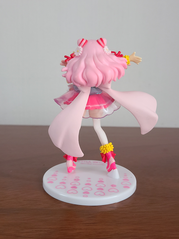 CURE YELL - FIGURA CUTIE FIGURES (BANDAI) [ HUGTTO PRECURE] 3