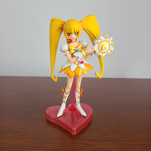 CURE SUNSHINE - FIGURA CUTIE FIGURES (BANDAI) [HEARTCATCH PRECURE]